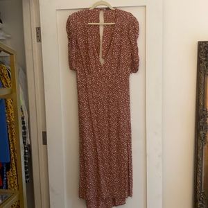 A&F dress midi